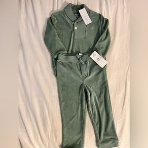 24 month Ralph Lauren Valore jumpsuit